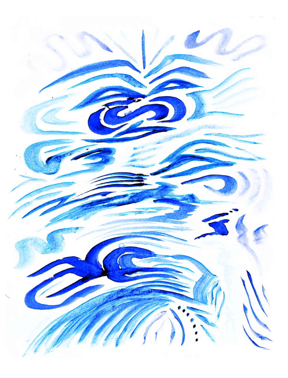 Clear Waters Aura