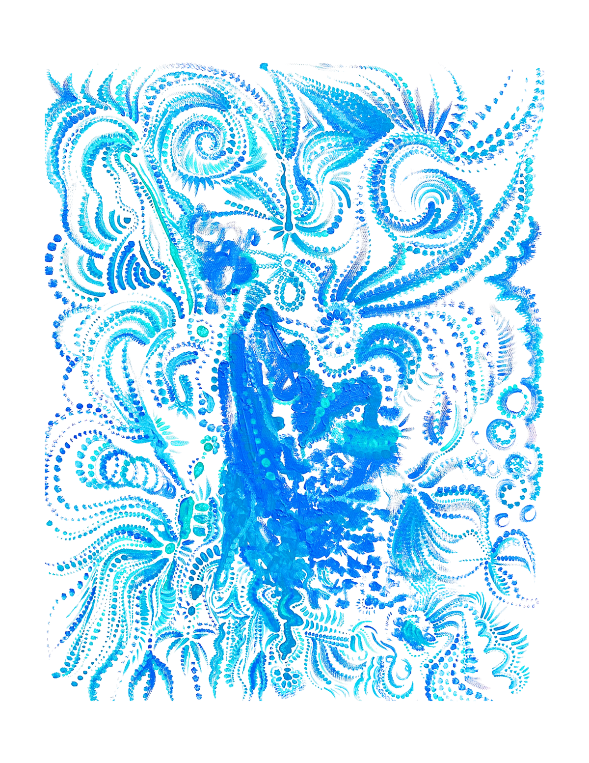Pregnant Aura