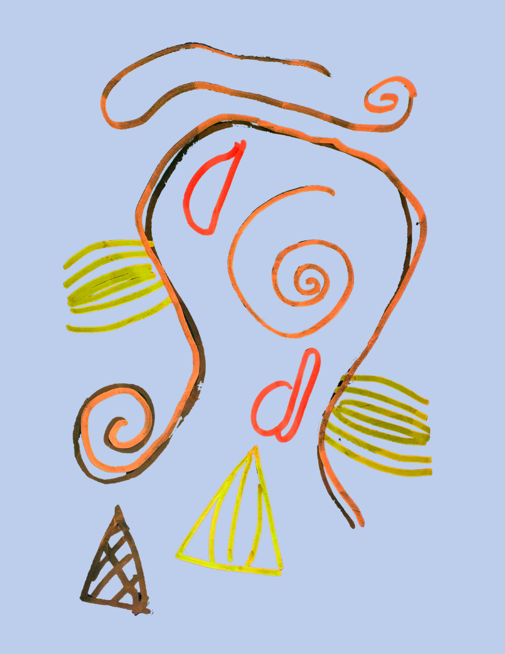Fish Dream Friend