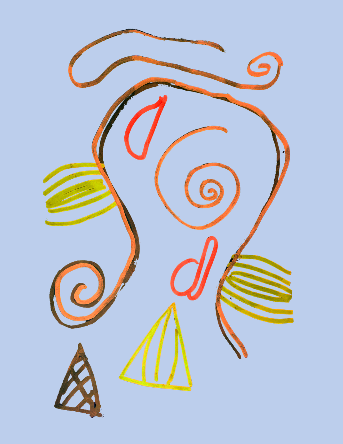 Fish Dream Friend