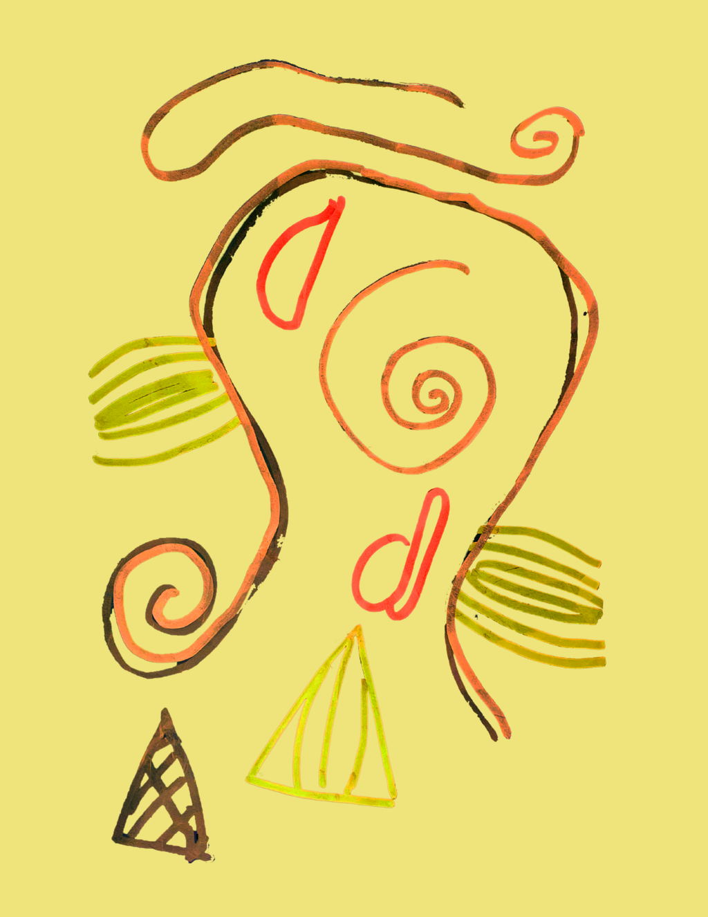 Fish Dream Friend