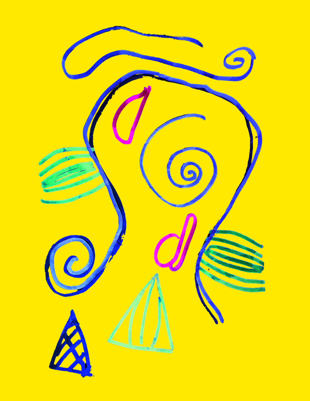 Fish Dream Friend