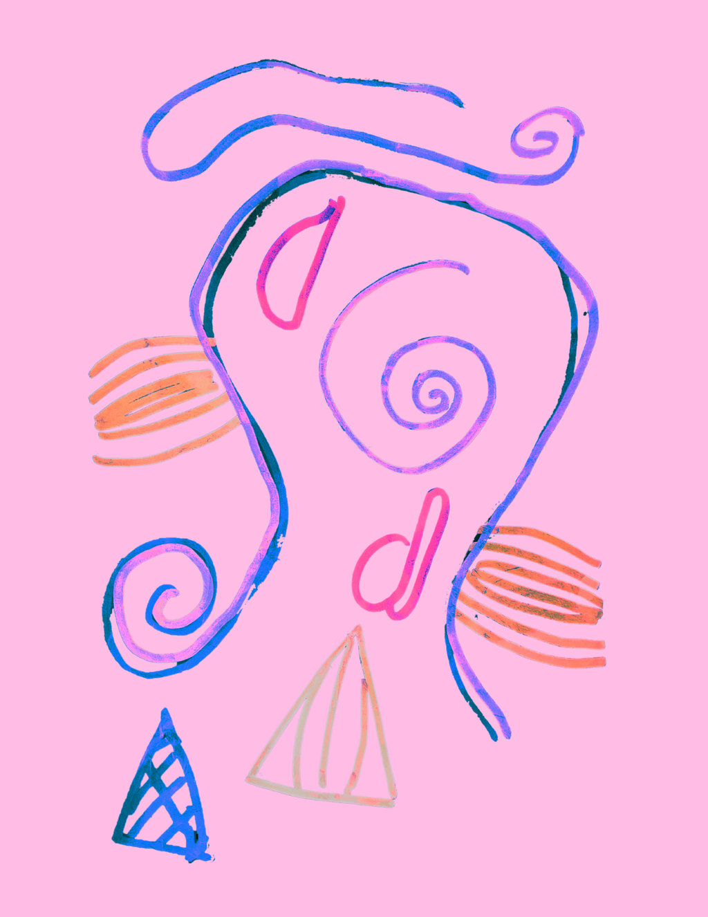 Fish Dream Friend