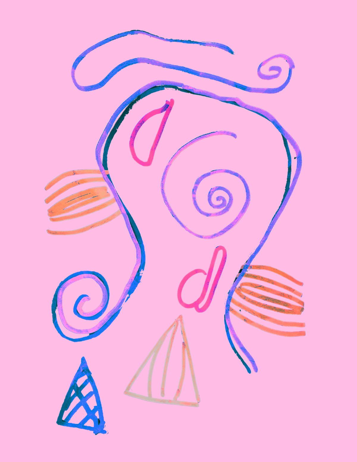 Fish Dream Friend