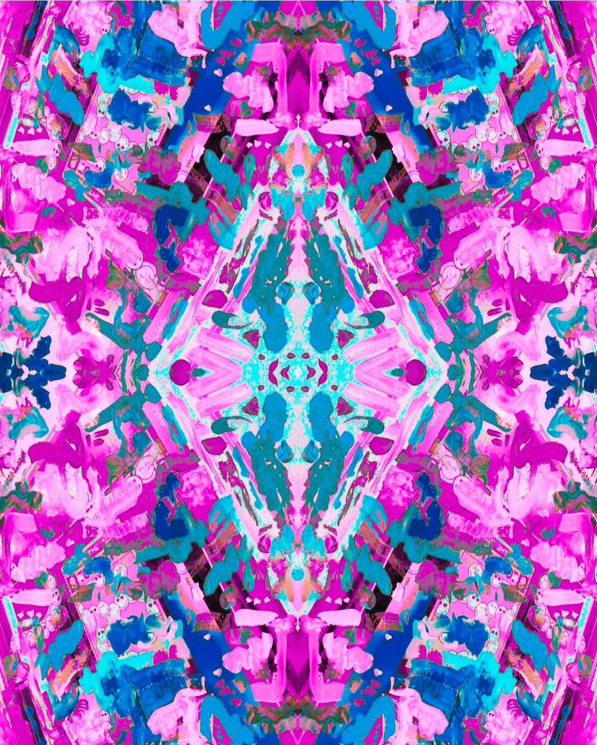 Kaleidoscope Aura