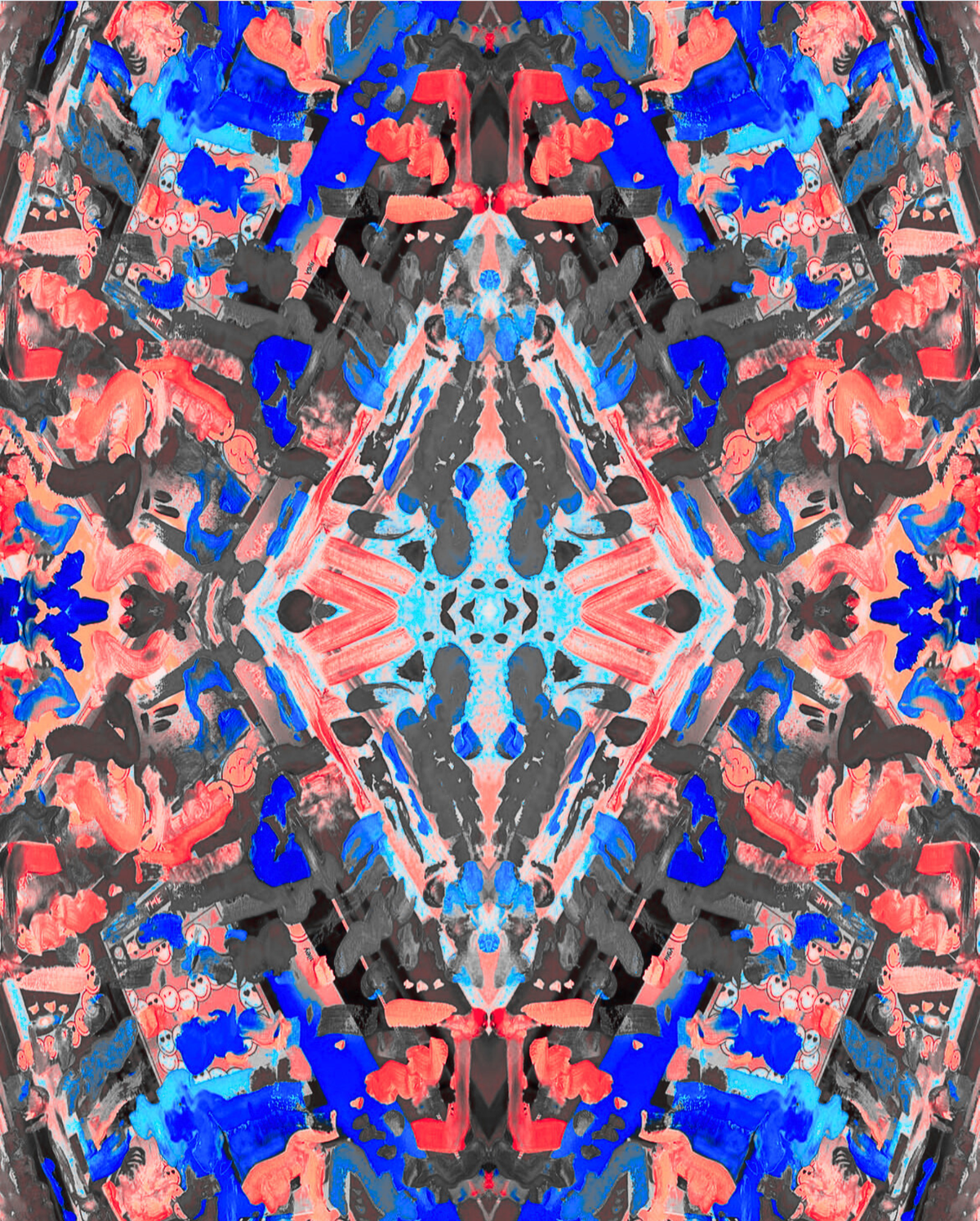 Kaleidoscope Aura