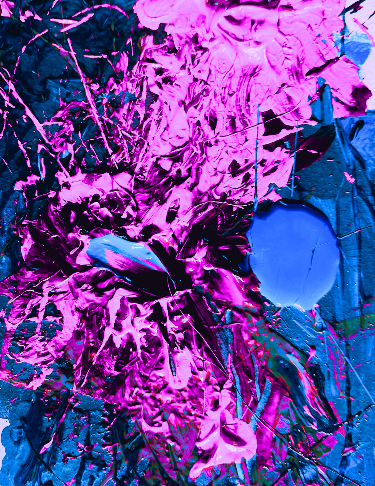 Paint Globs & Splatters!!!