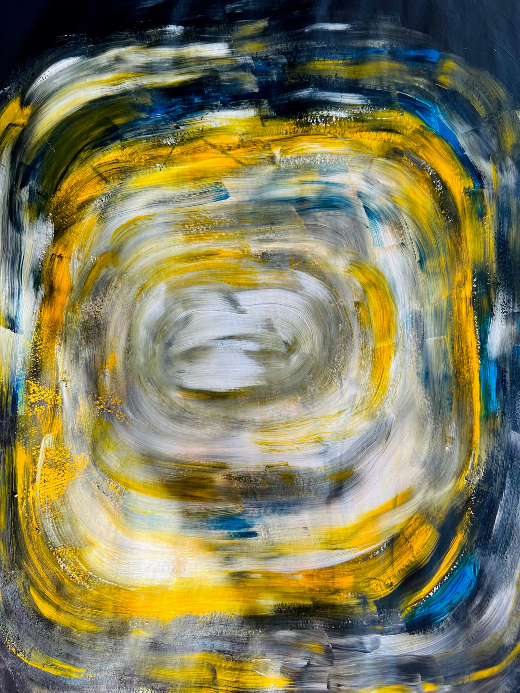 God's Light Painting