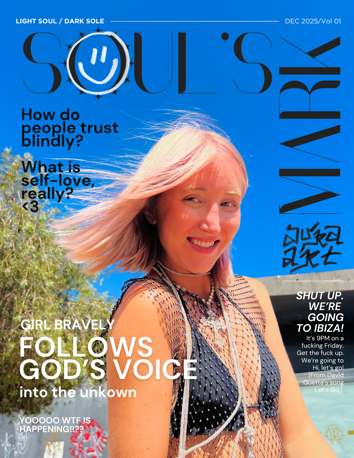 Soul's Mark Ibiza Magazine