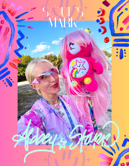 Abbey Starr & Her Bestie, Tina