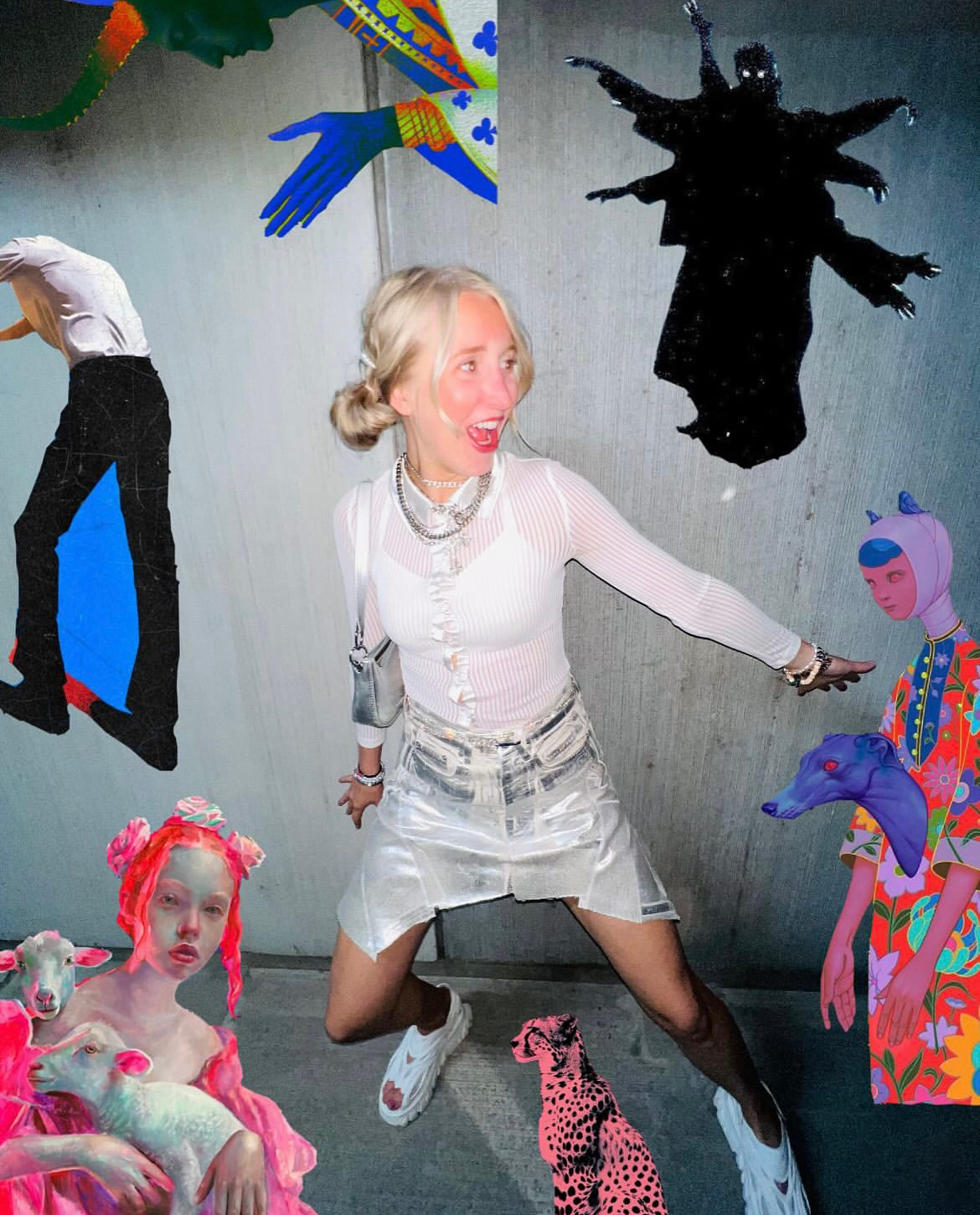 I See Ghosts!!!